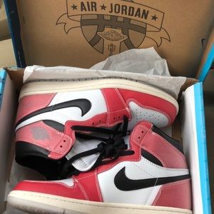 COPY - Nike Air Jordan Retro 1 Trophy Case